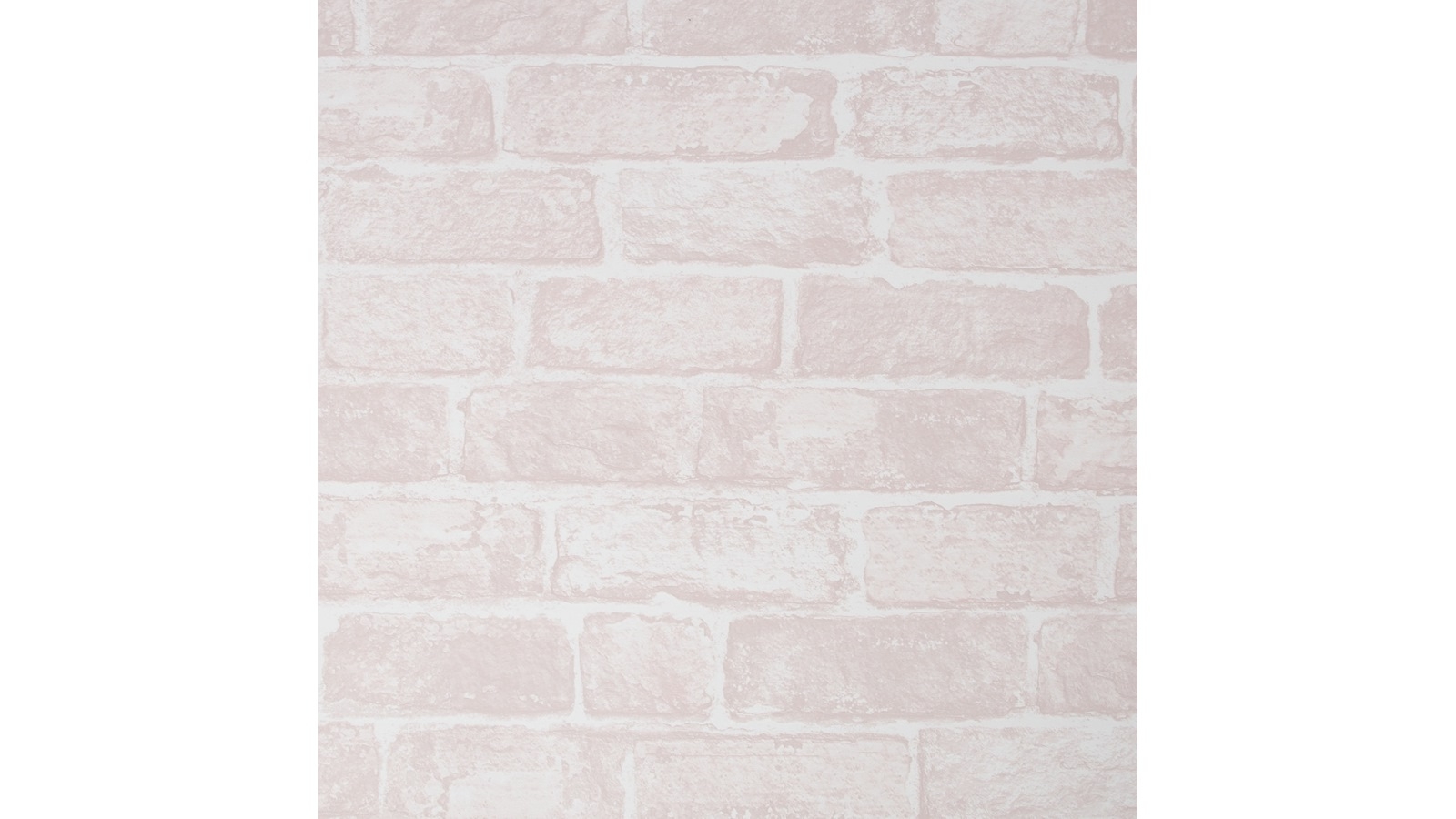 Graham and Brown Brick Wallpaper Pink Harvey Norman