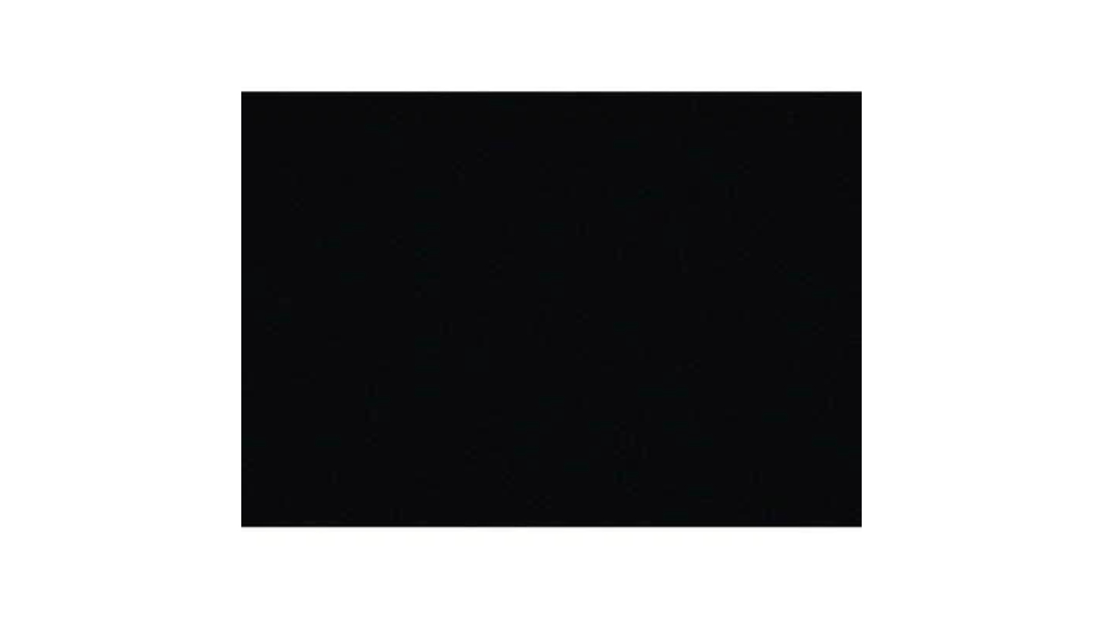 GBC Pack of 25 Ibico Polycover 300 Micron A4 Black Binding Cover