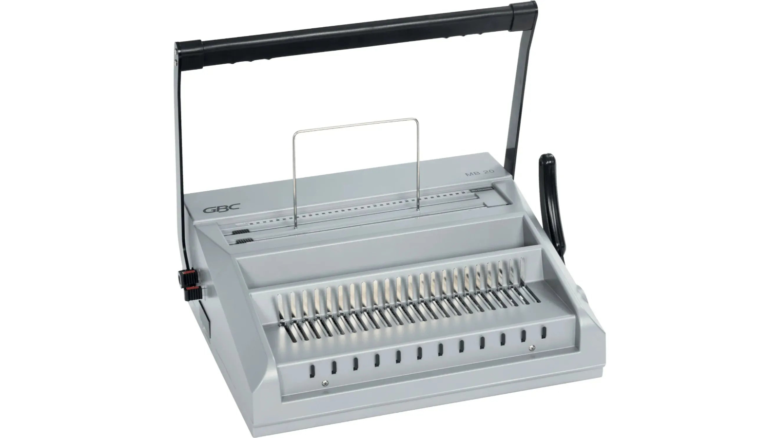 GBC MB20 Comb and Wire Binding Machine