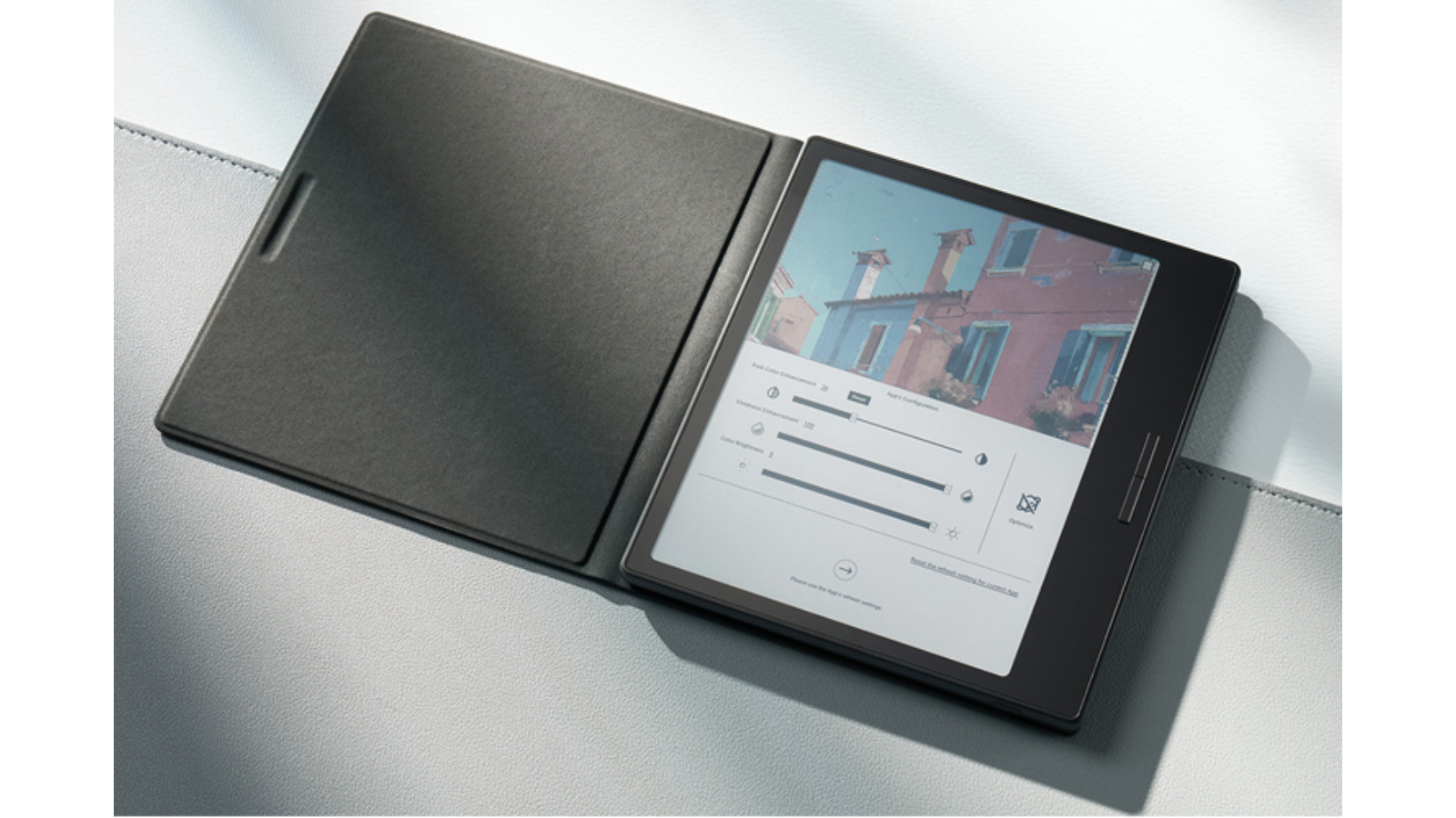 Onyx Boox Go Color 7 Magnetic Case - Black | Harvey Norman