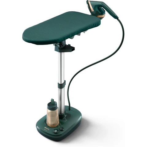 Philips 6000 Series Ironing Solutions All-in-One Garment Steamer