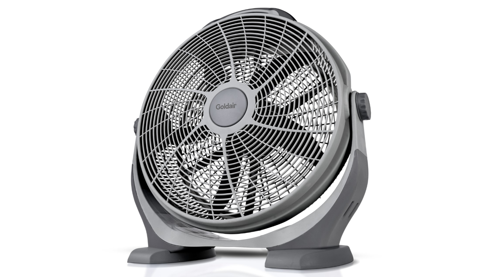 Goldair Air Circulator Floor Fan - 50cm