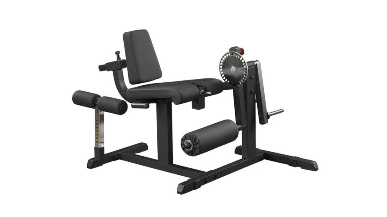 BodySolid Cam Series Seated Leg Extension and Curl