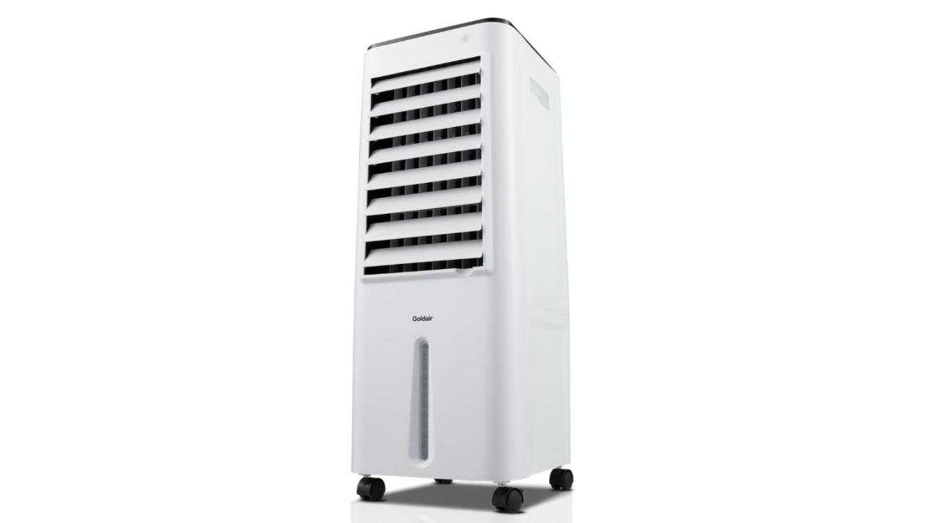 Harvey norman fashion evaporative cooler