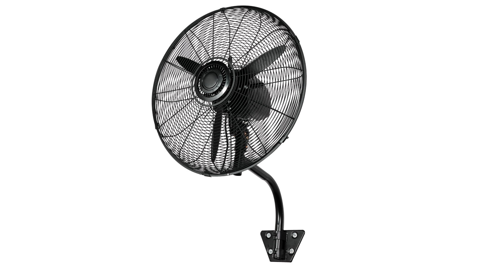 Goldair High Velocity Wall Fan 50cm Harvey Norman