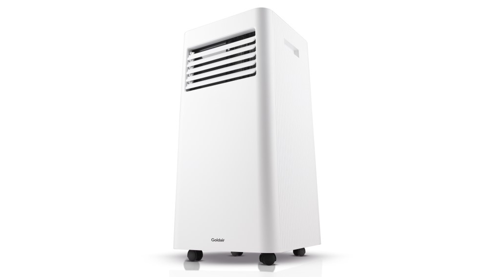 Goldair 2.63kW Cooling Only Portable Air Conditioner with WiFi Harvey