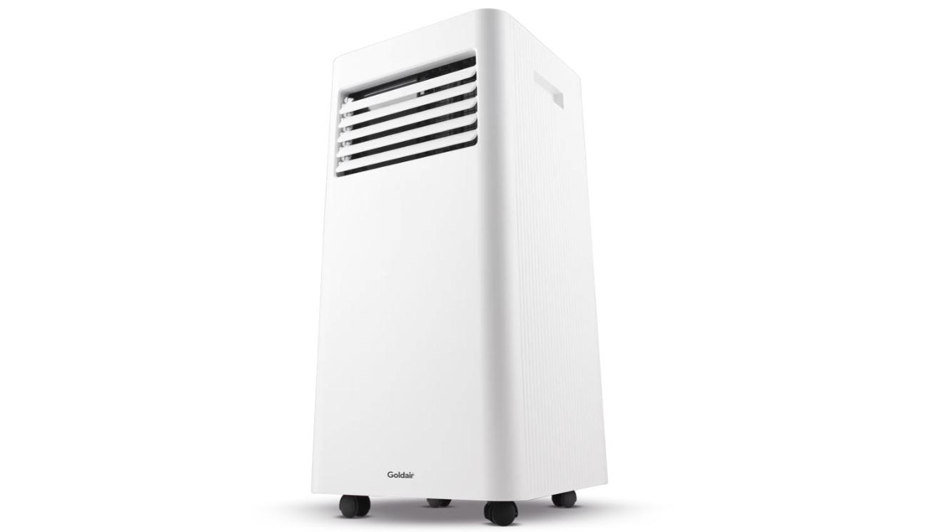 Goldair air hot sale cooler review