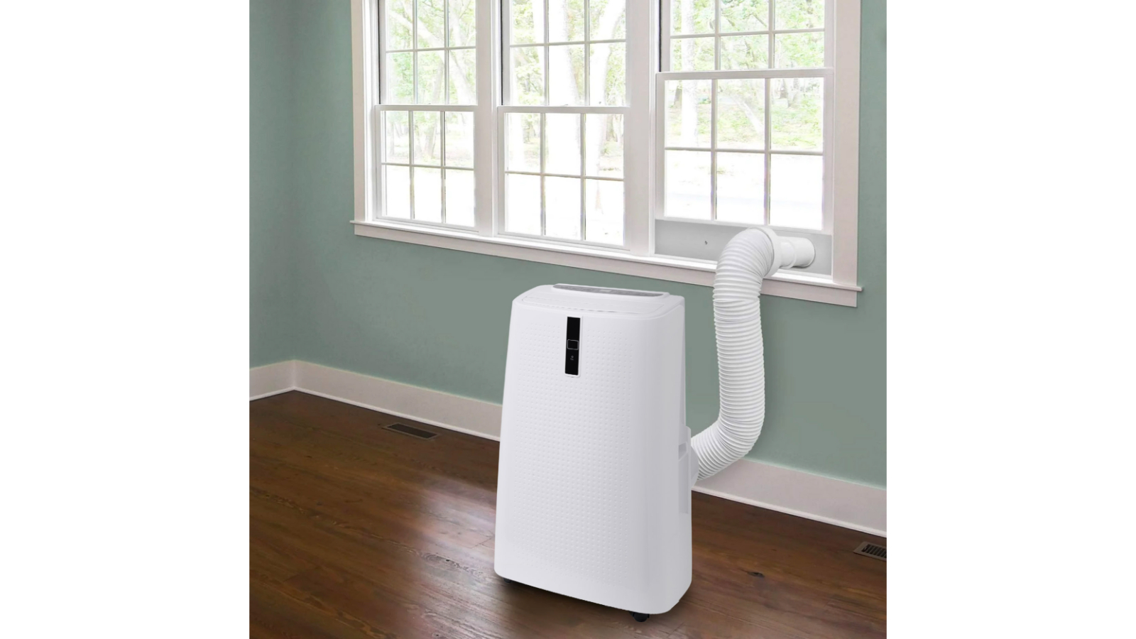 Goldair 3.5kW WiFi Enabled Cooling Only Portable Air Conditioner Harvey Norman