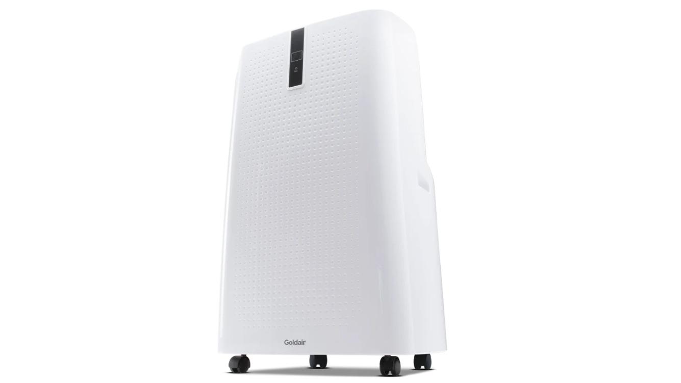 Goldair 3.5kW WiFi Enabled Reverse Cycle Portable Air Conditioner