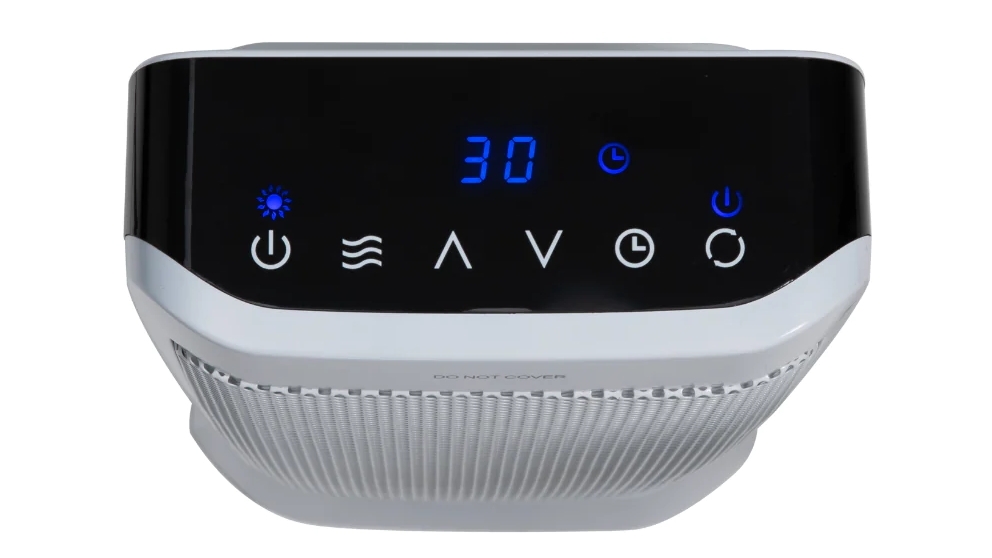 Goldair 2000W Digital Ceramic Tower Heater with Remote Harvey Norman