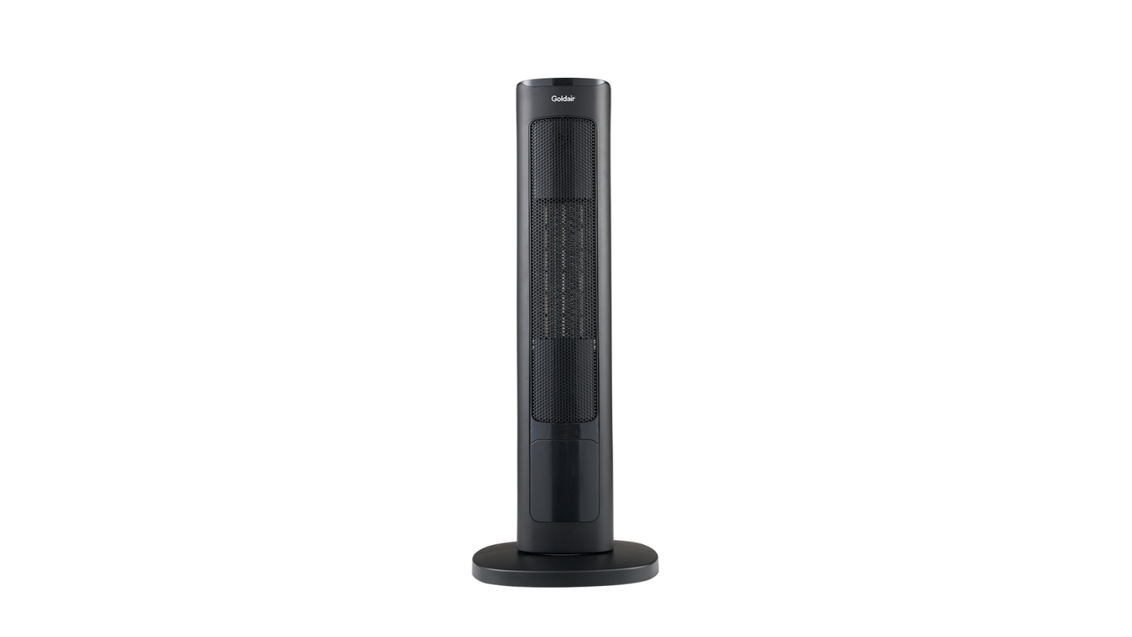 Goldair 2000W Ceramic Tower Heater - Black