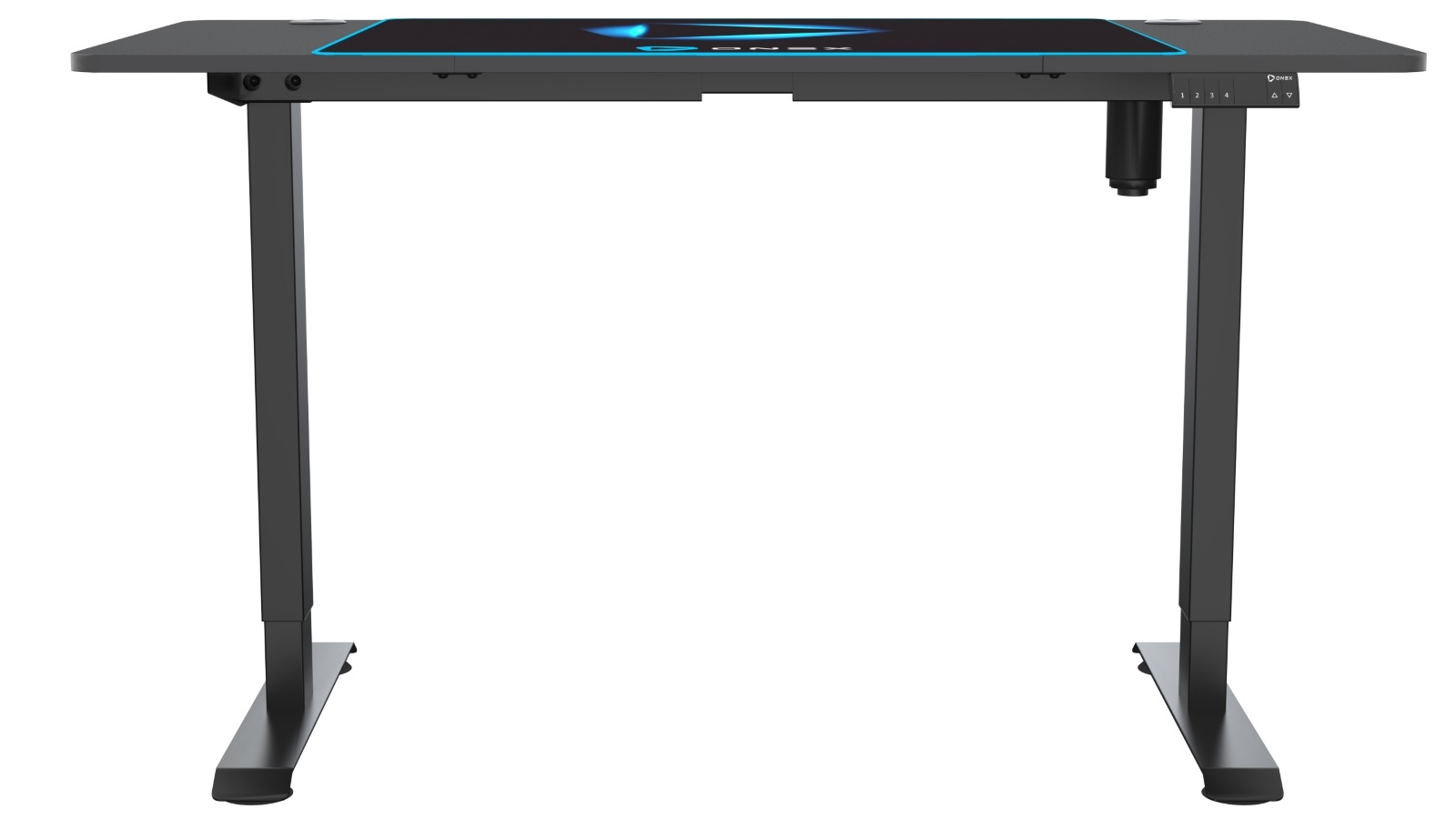ONEX Electric Gaming Desk Harvey Norman