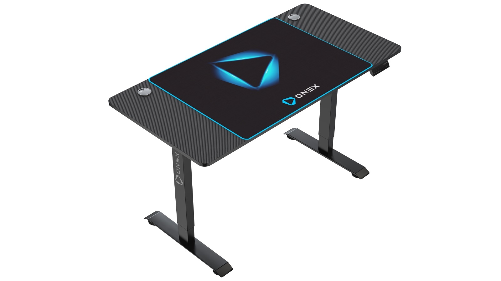 ONEX Electric Gaming Desk Harvey Norman