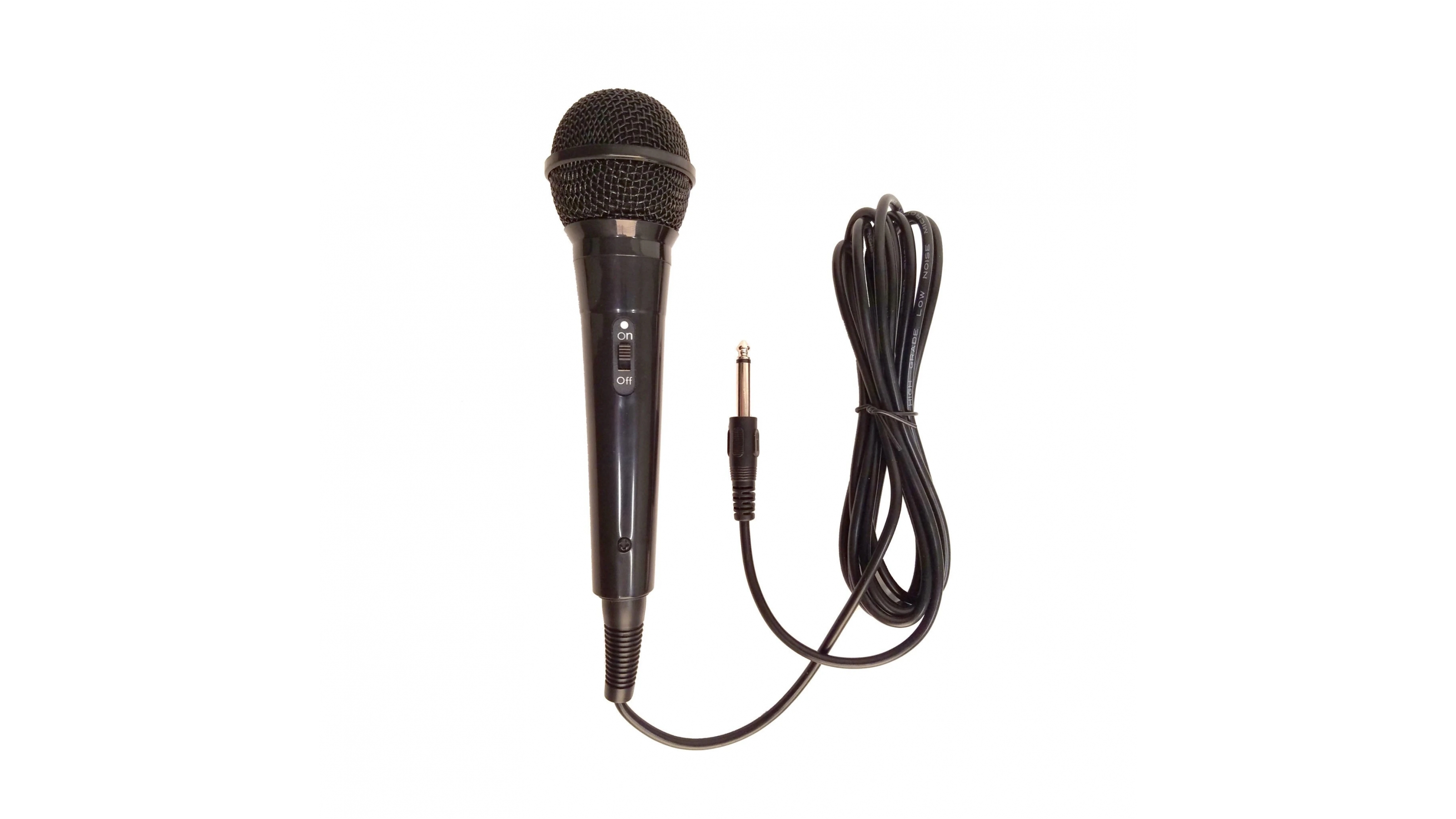 EcoXgear Wired Dynamic Microphone
