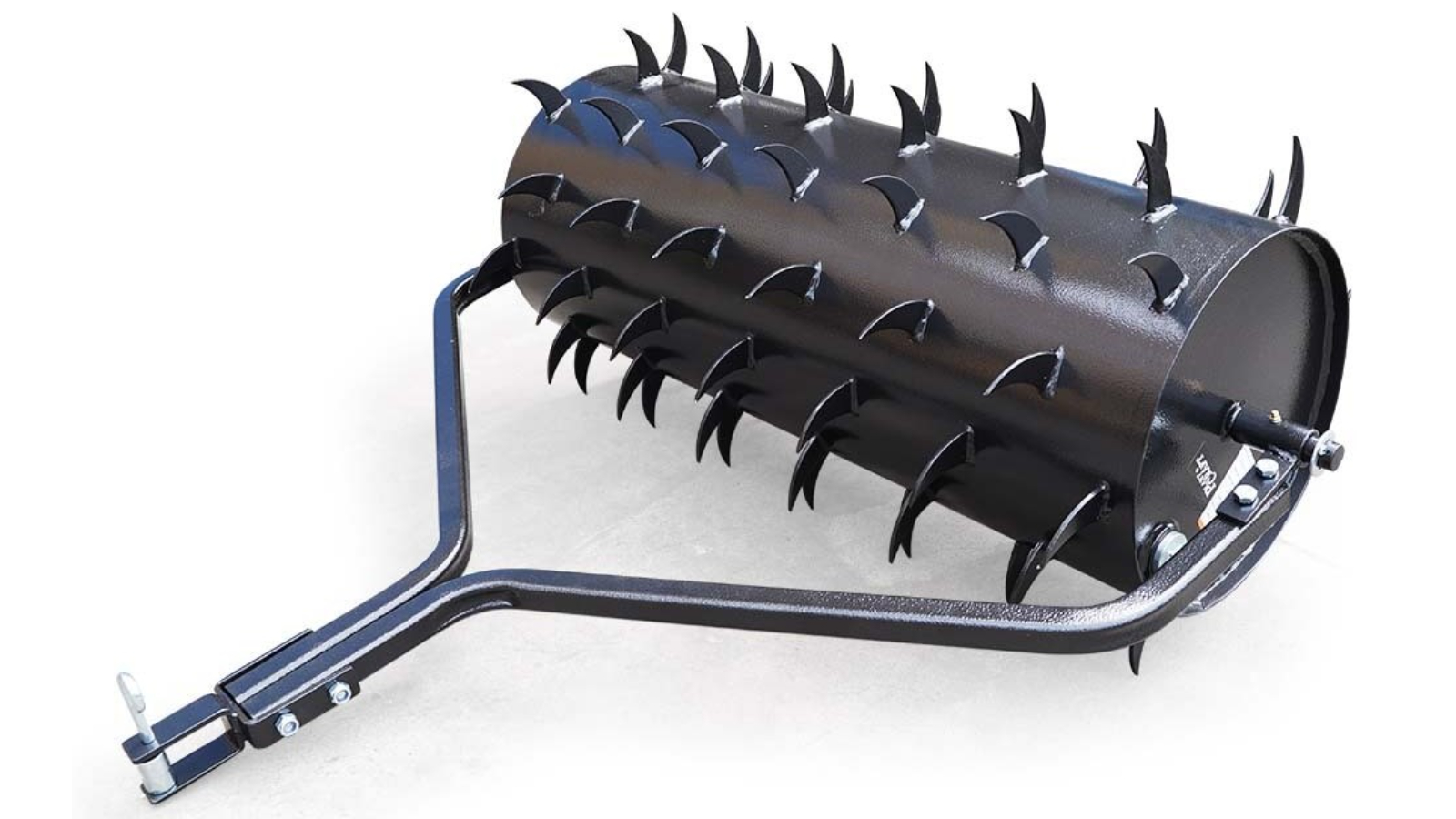 Spike roller lawn online
