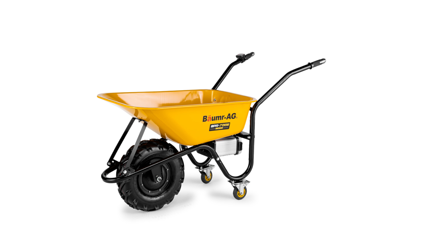 Baumr-AG 36V Battery Powered Wheelbarrow