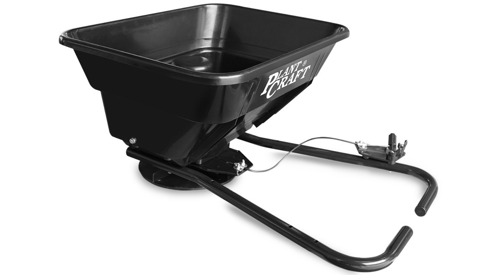 Plantcraft Spreader 12V 36kg Lawn Seed Fertiliser