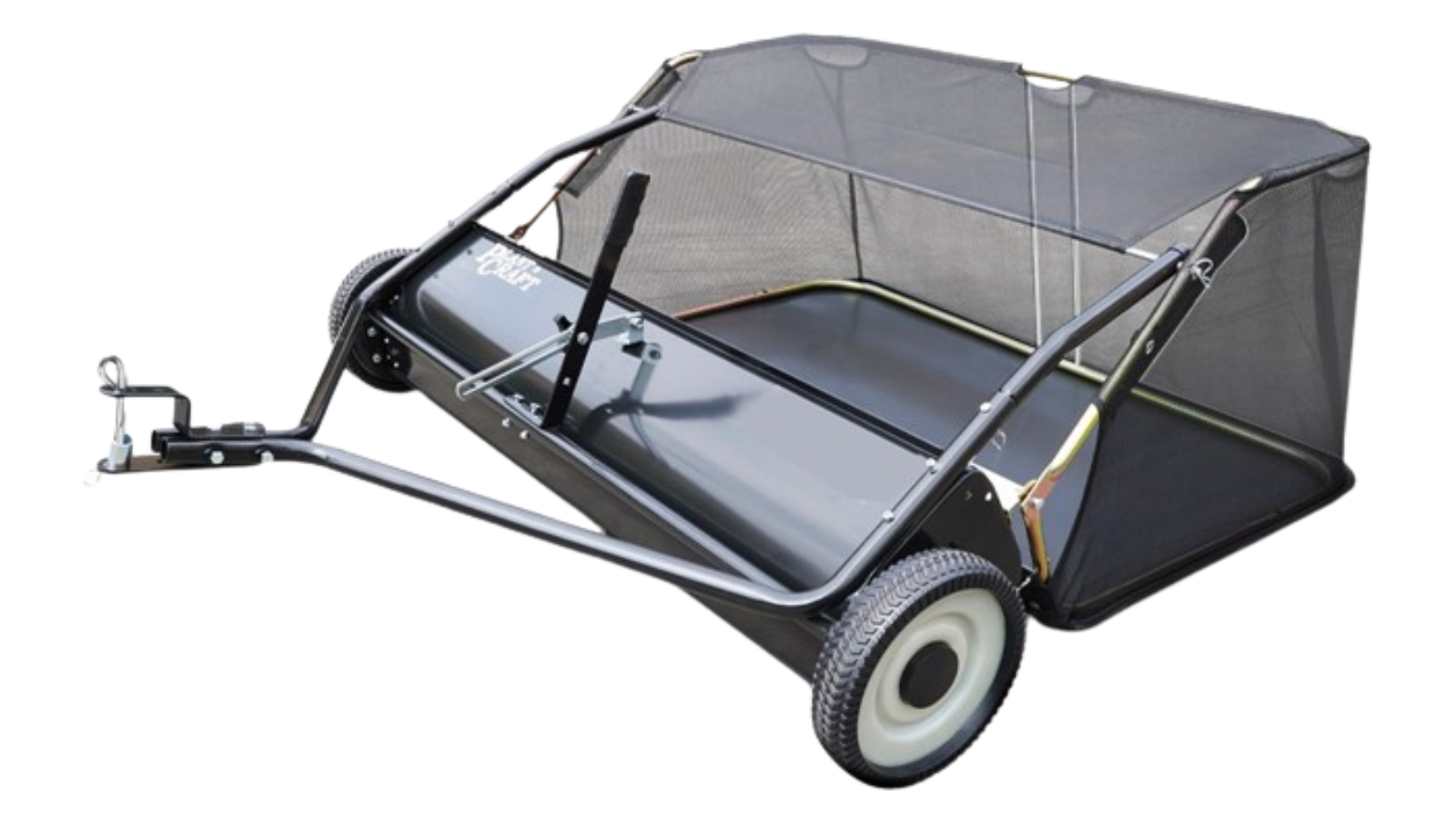 Plantcraft Lawn Sweeper for Ride-on Mower Garden Tractor - 48inch