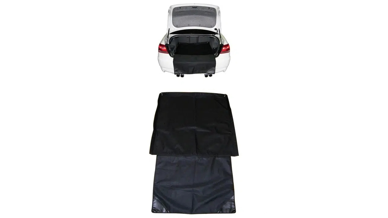 Gilani Engineering Carry Mate Bumper Protection Mat