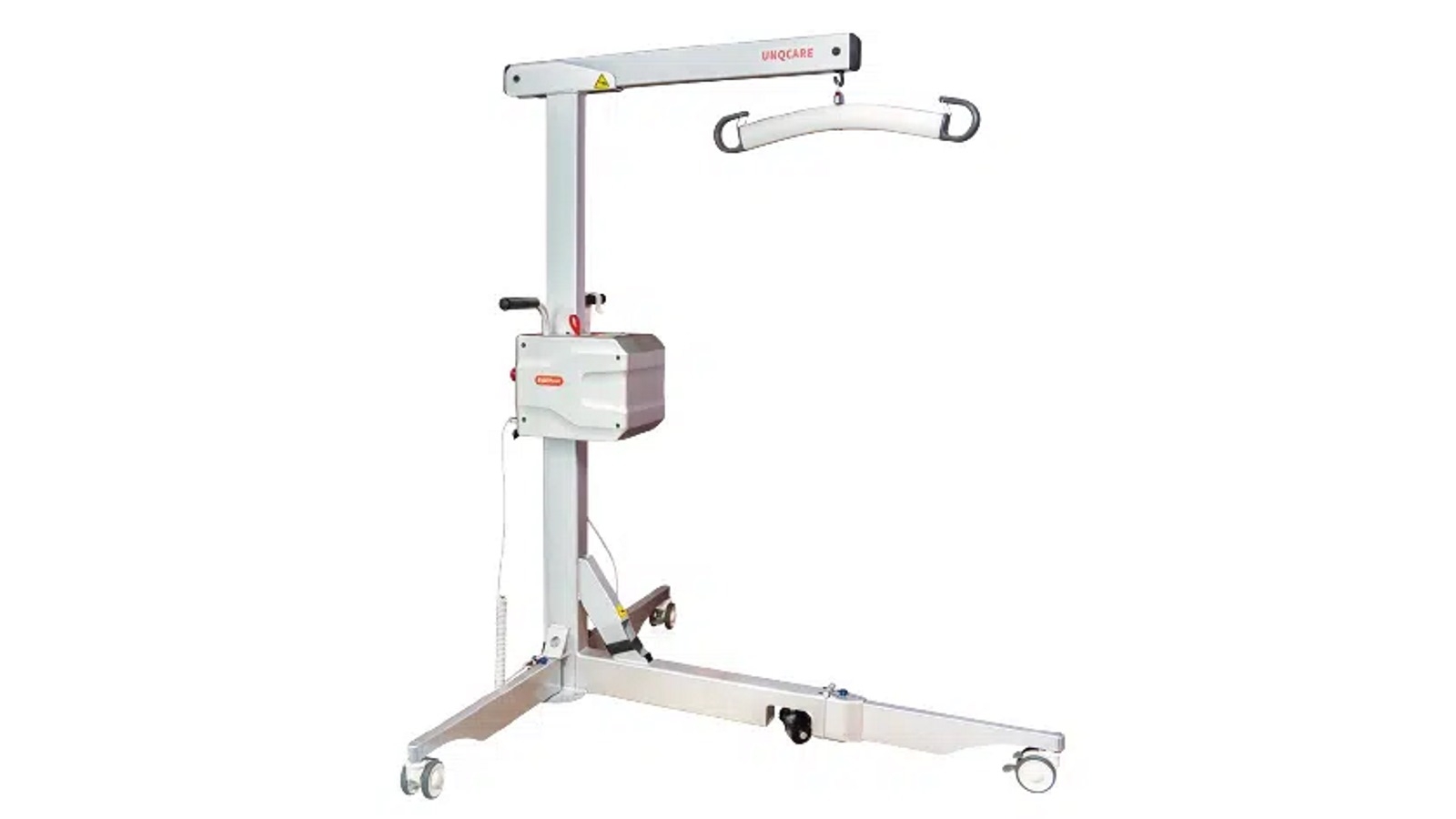 Gilani Engineering Portable Vehicle Hoist with Lifter and Sling Person Transport for Car