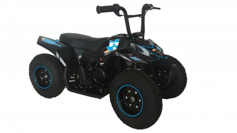 Go Skitz 2.5 E-Quad Bikes - Blue