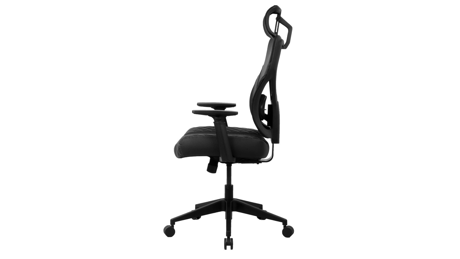 ONEXGE300 Gaming Chair Black Harvey Norman