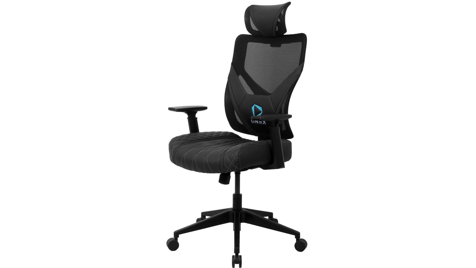 ONEXGE300 Gaming Chair Black Harvey Norman
