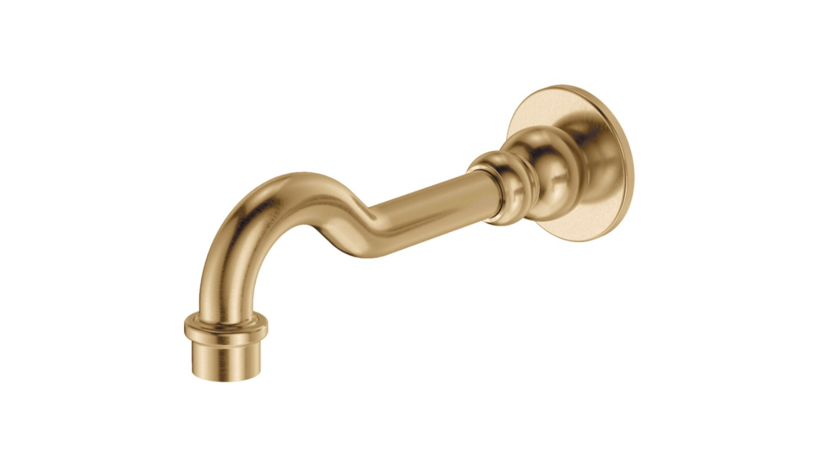 Palermo Luca Georgia Basin Bath Outlet - Urban Brass
