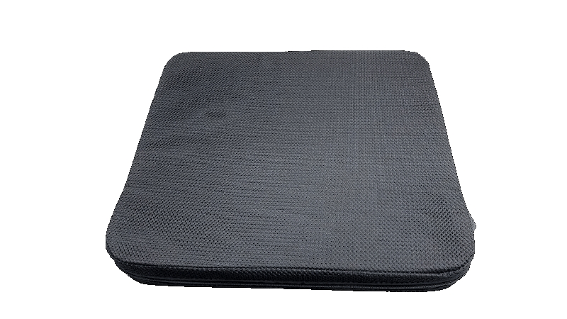 Gilani Engineering Pressure Relief Foam Cushion for Mobility Chair