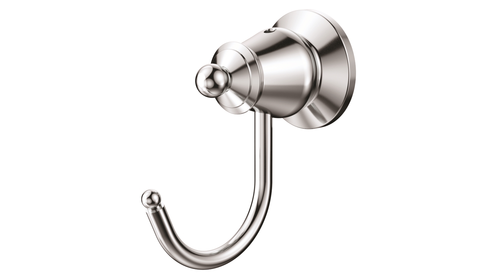 Palermo Luca Georgia Robe Hook - Chrome