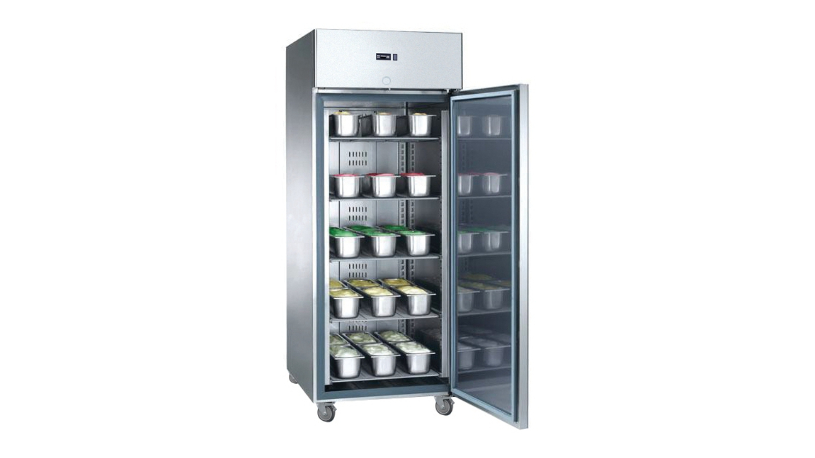 F.E.D Commercial Stainless Steel Freezer Harvey Norman