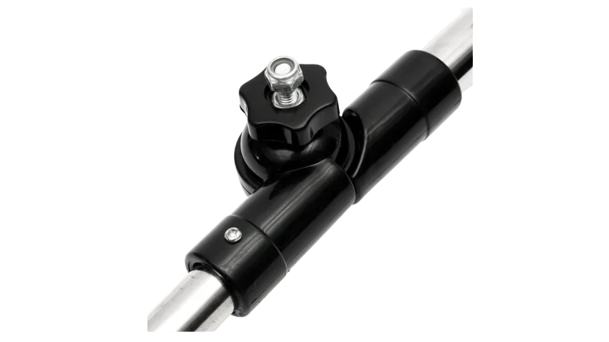 Gilani Engineering Adjustable Umbrella Holder for Wheelchairs/Scooters/Prams Walkers/Rollators