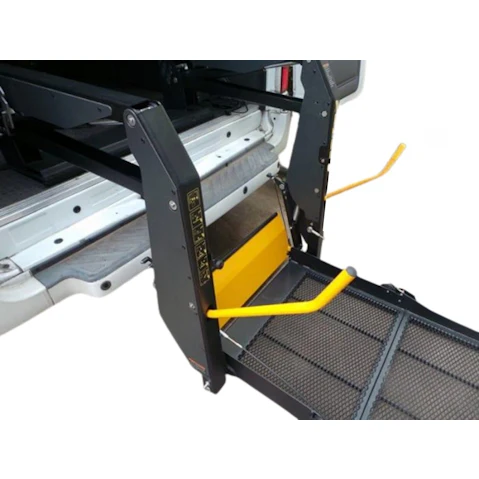 Gilani Engineering Hydraulic Accessible Wheelchair Lift Hoist For Vehicle