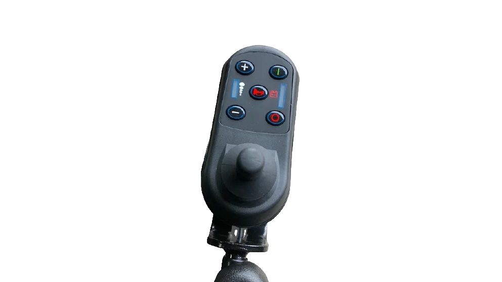 Gilani Engineering Joystick Controller for Electric Wheelchairs Air Hawk, Falcon and Bariatcic