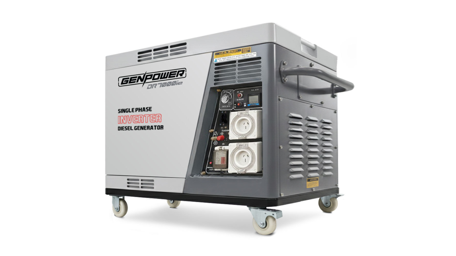GenPower Diesel Inverter Generator