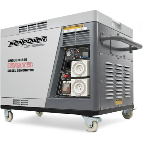 GenPower Diesel Inverter Generator
