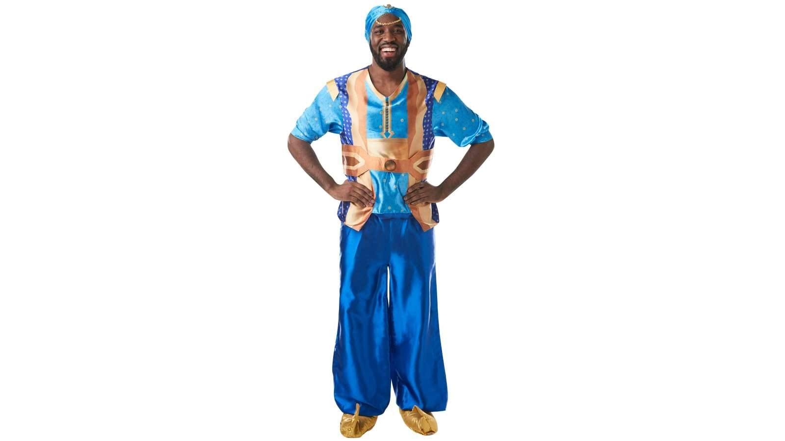 Genie Adult Costume | Harvey Norman