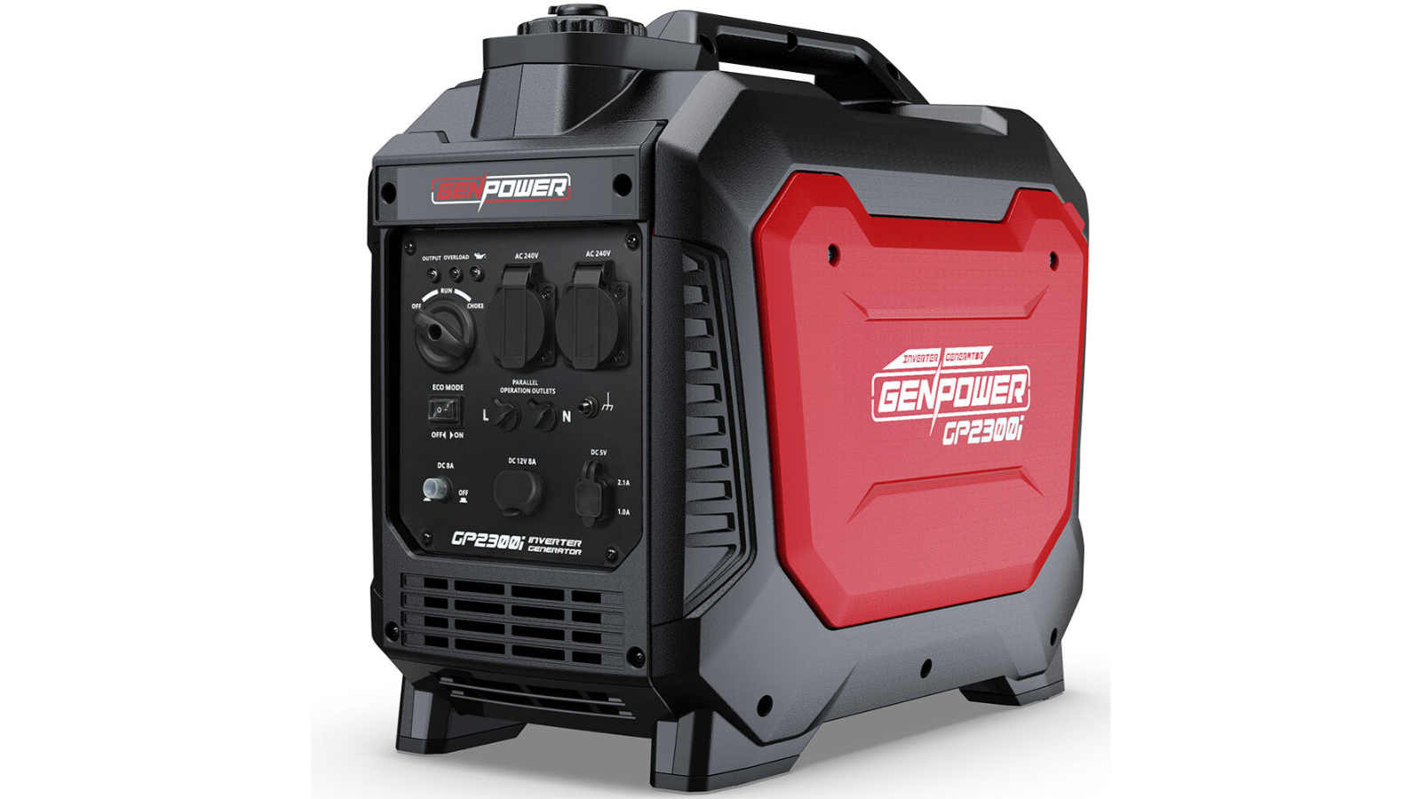 Genpower 2.3kW Peak Inverter Generator