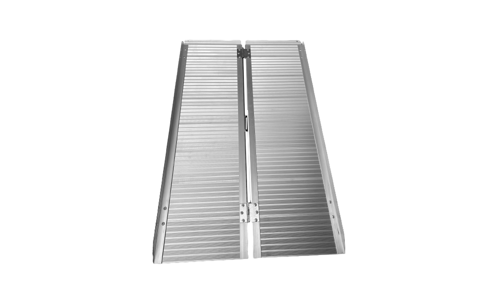 Gilani Engineering Portable Multipurpose Suitcase Ramp Heavy Duty - 120cm
