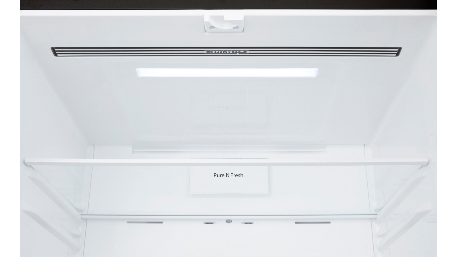 LG 530L Slim French Door Fridge Matte Black Harvey Norman