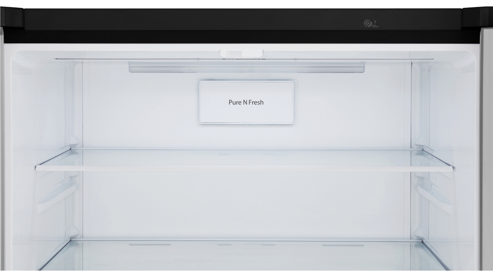 LG 530L Slim French Door Fridge Matte Black Harvey Norman