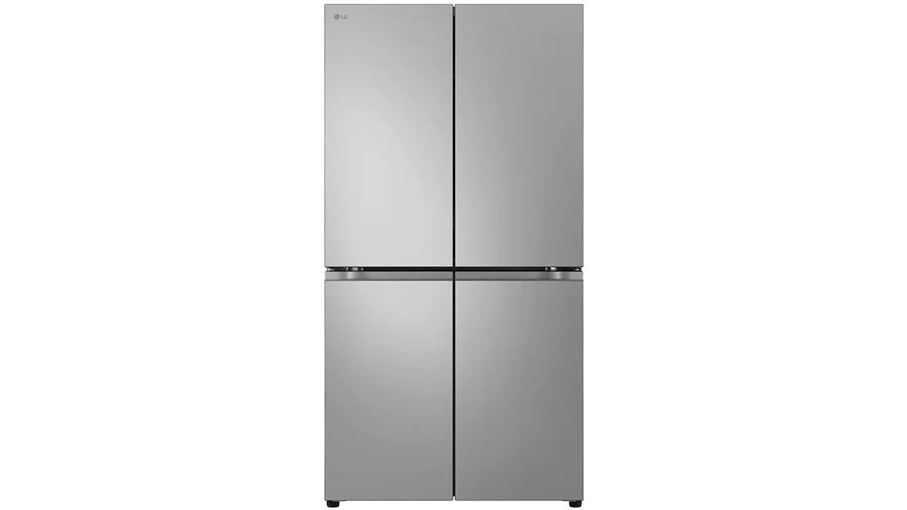 LG 665L French Door Fridge Platinum Silver Harvey Norman