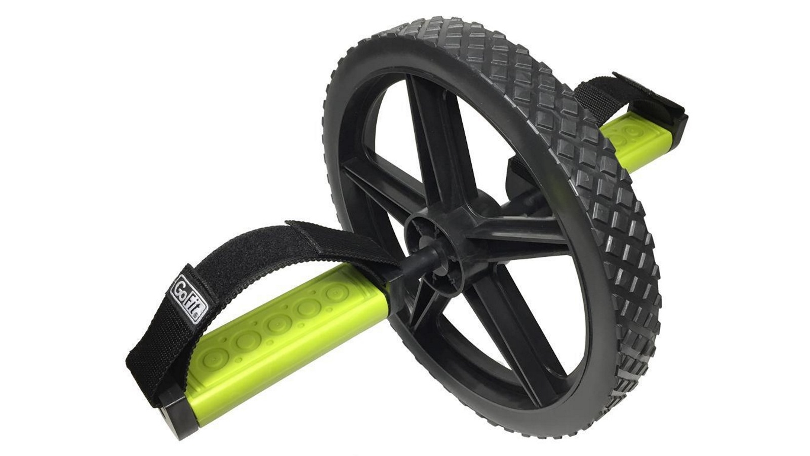 GoFit Extreme Ab Wheel Fitness Gym