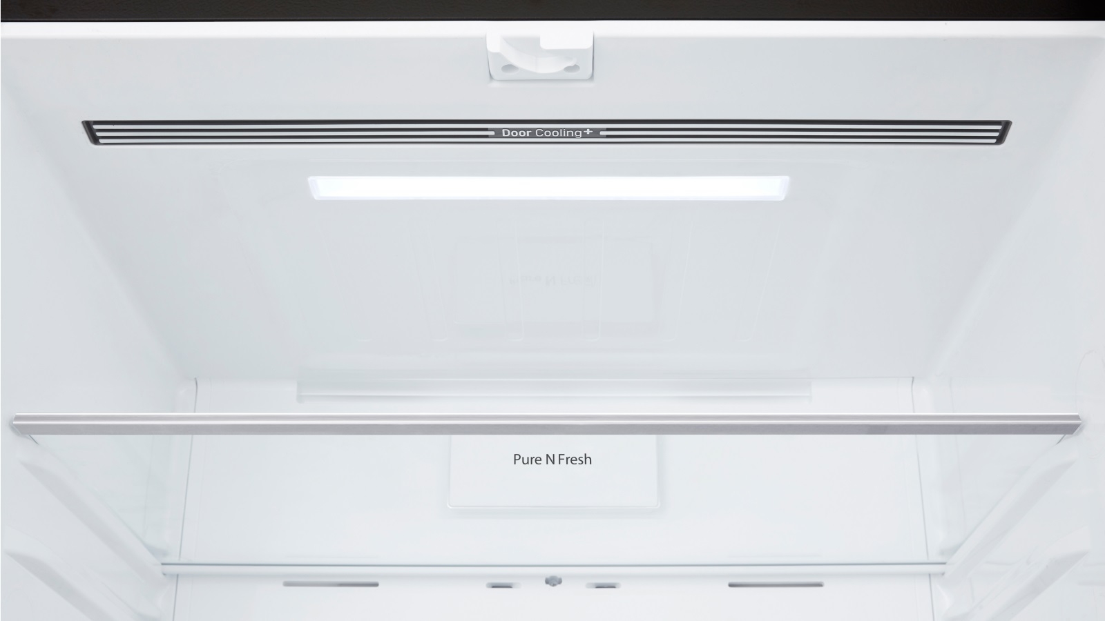 LG 508L Slim French Door Fridge with Non Plumbed Ice and Water