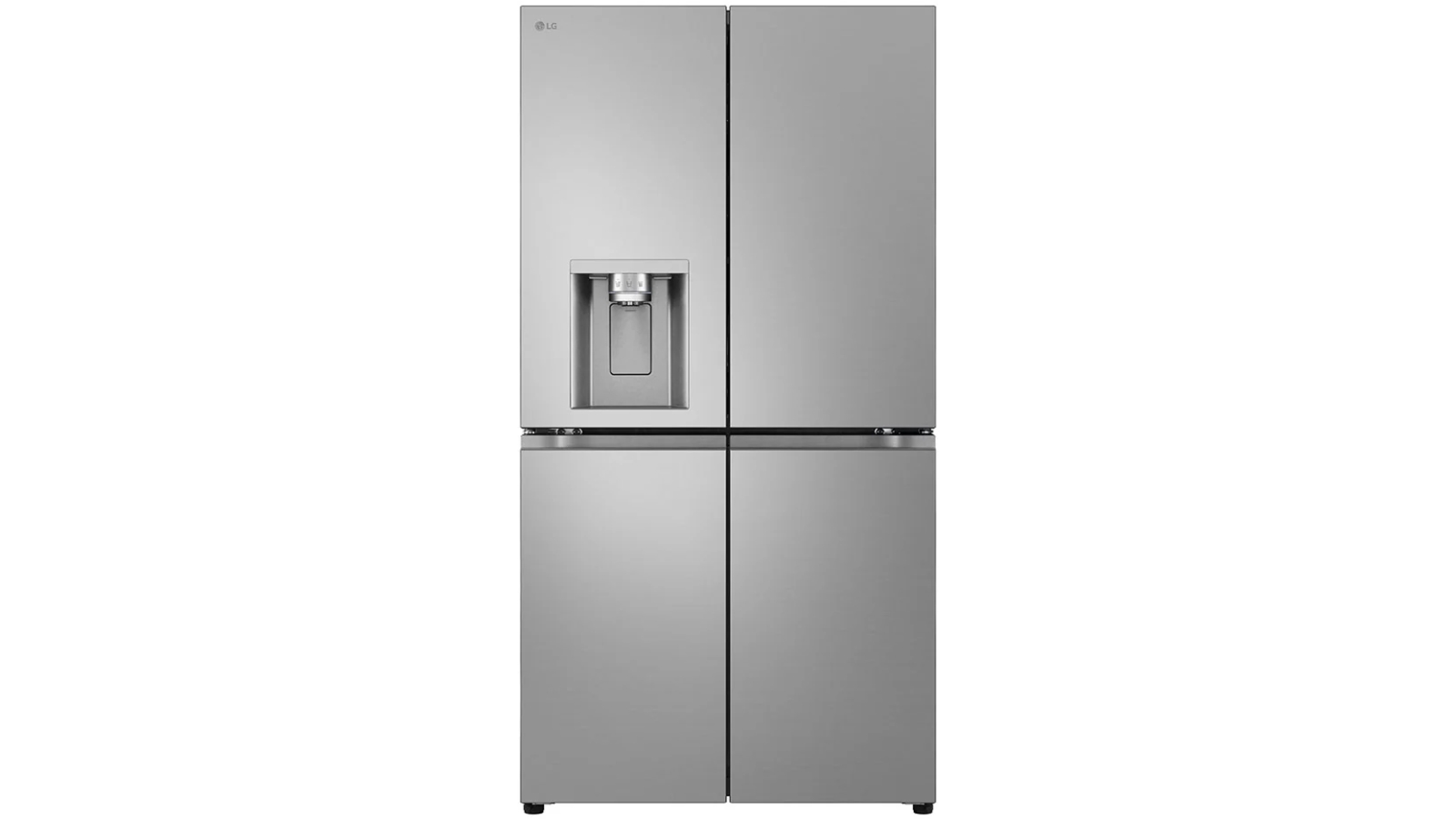 LG 637L French Door Fridge with Ice & Water Dispenser Stainless