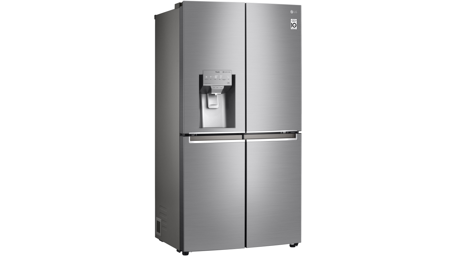 LG 637L French Door Fridge with Slim InDoor Icemaker Harvey Norman