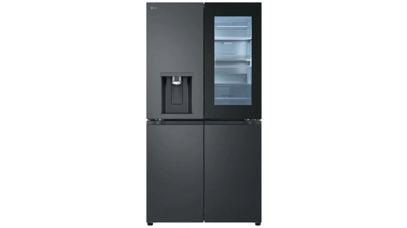 LG 850L InstaView DoorInDoor French Door Fridge with Ice & Water