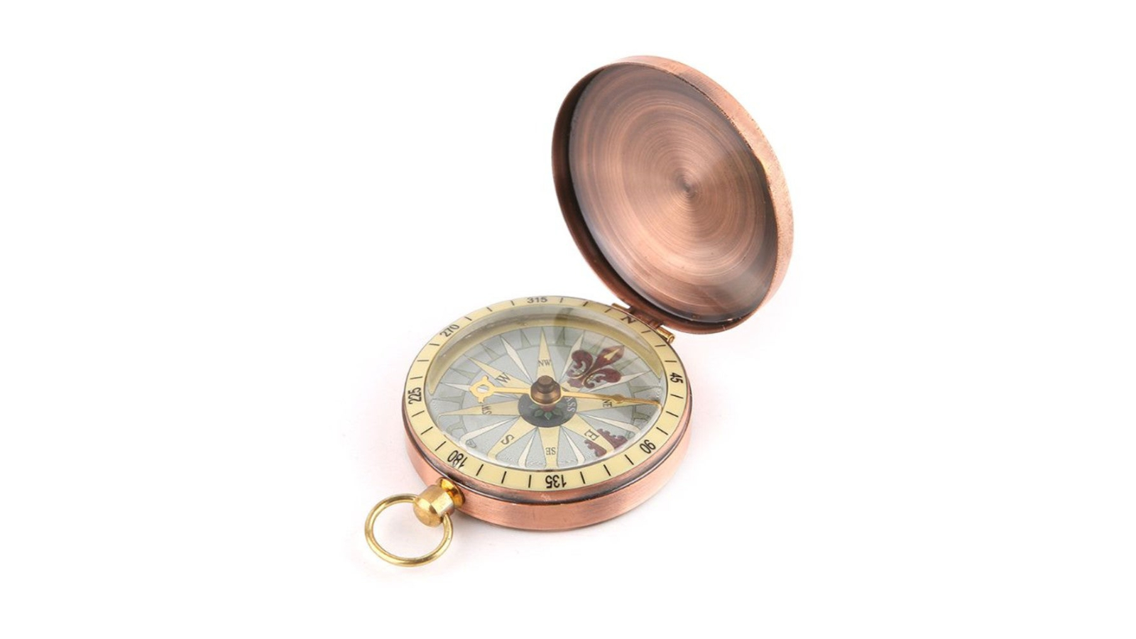 Pocket watch with cover hotsell
