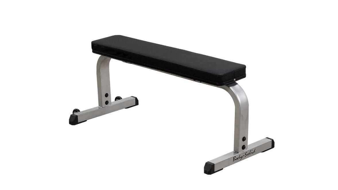 BodySolid Flat Bench