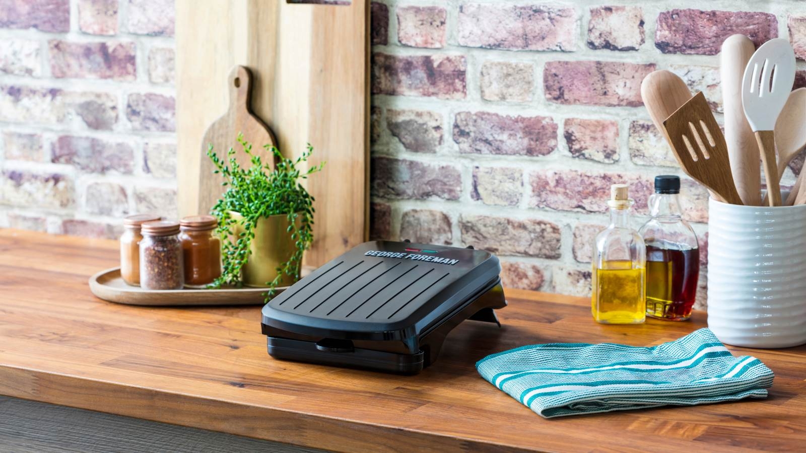 harvey norman george foreman grill
